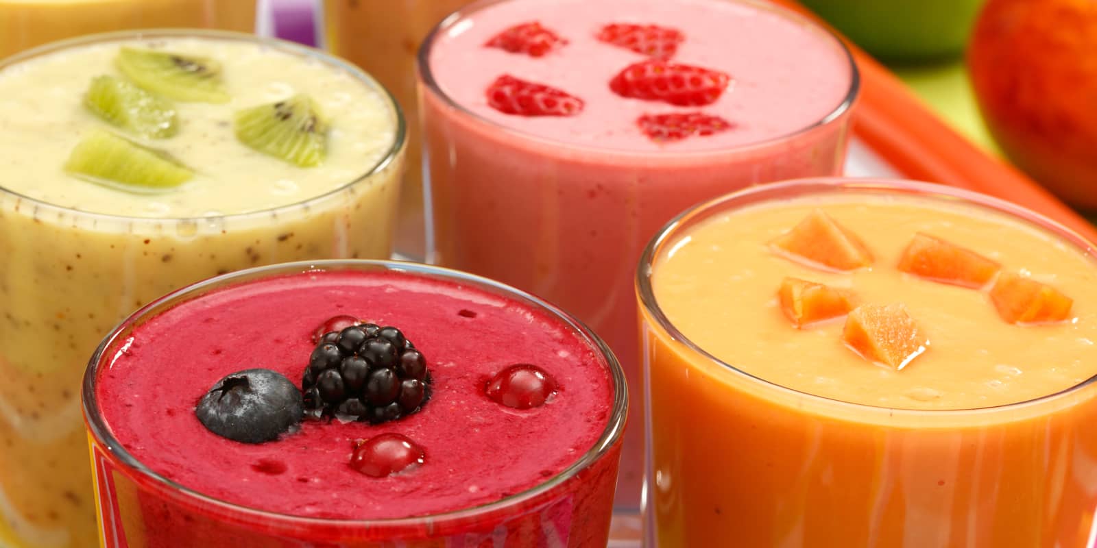 why smoothies are good for you