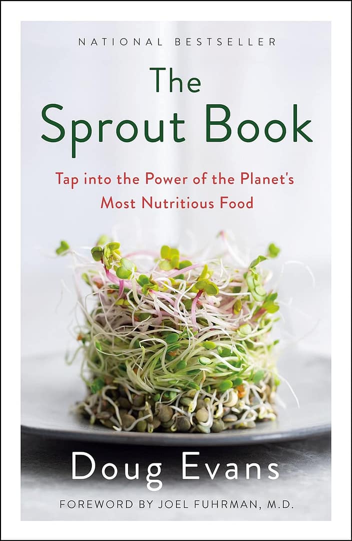 Nutritious Sprouts: The Ultimate Guide