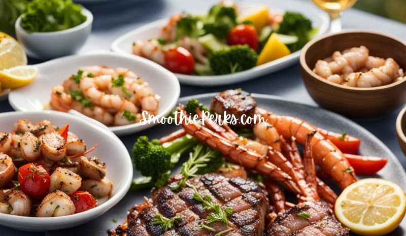 Surf and Turf BBQ: The Perfect Outdoor Feast